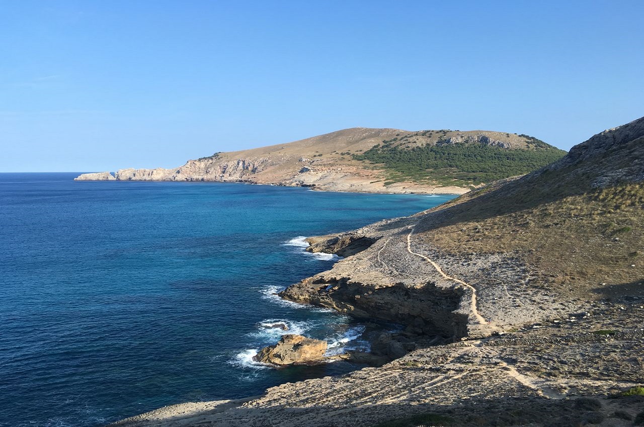 Cala de Mesquida