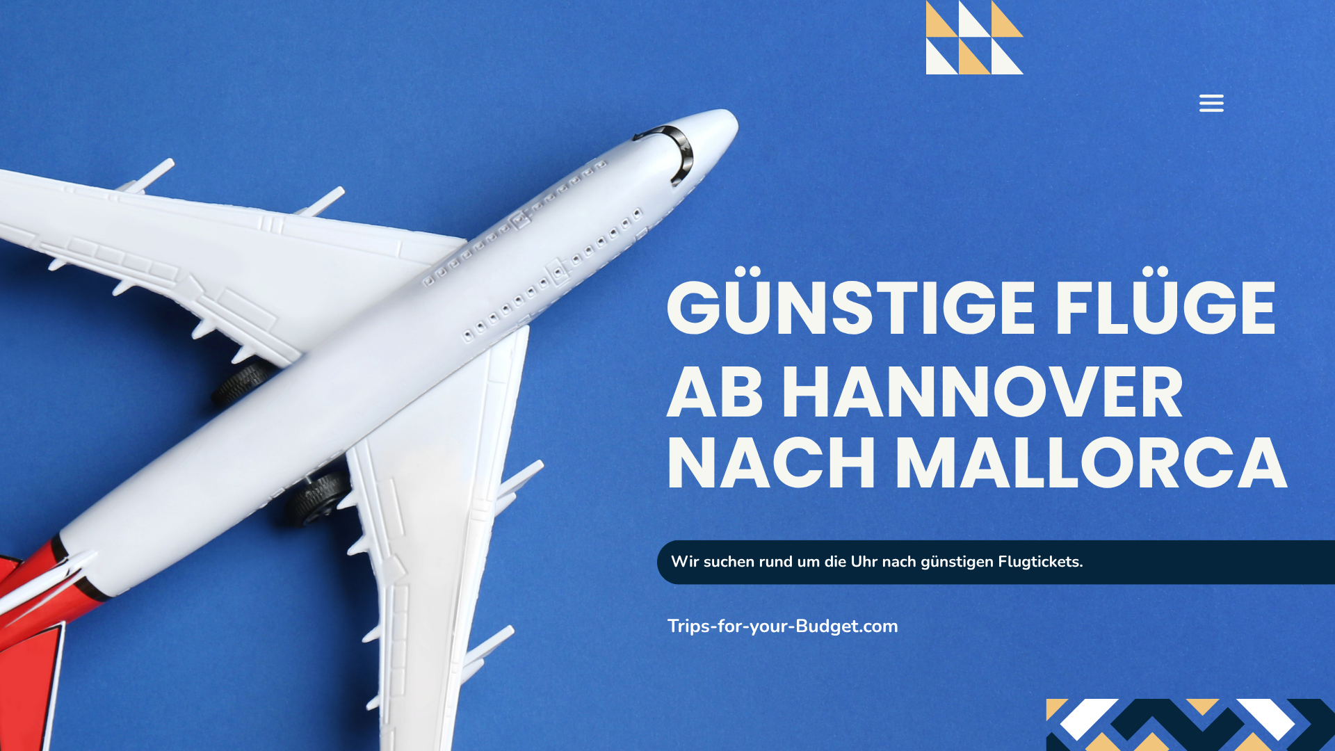 Flugtickets nach Mallorca