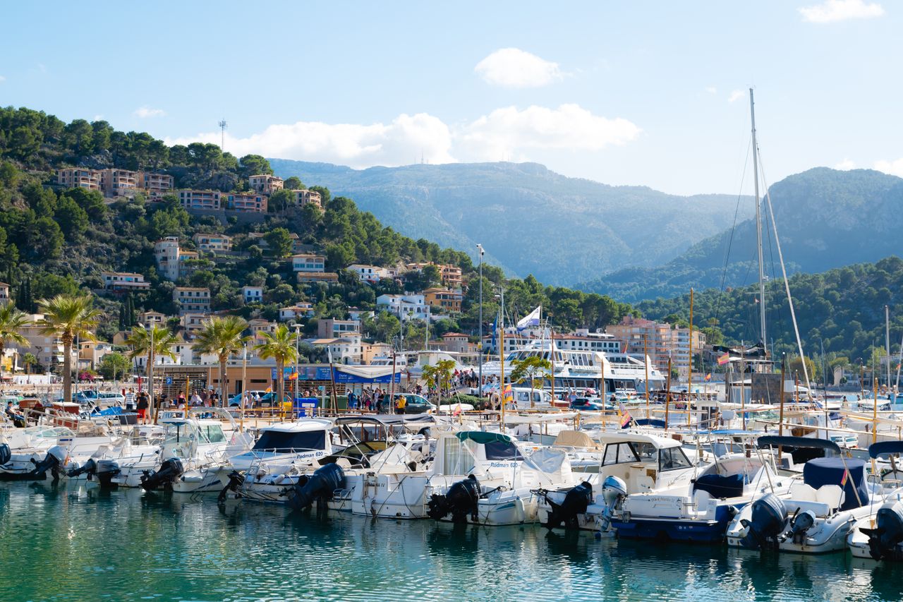 Port de Sòller