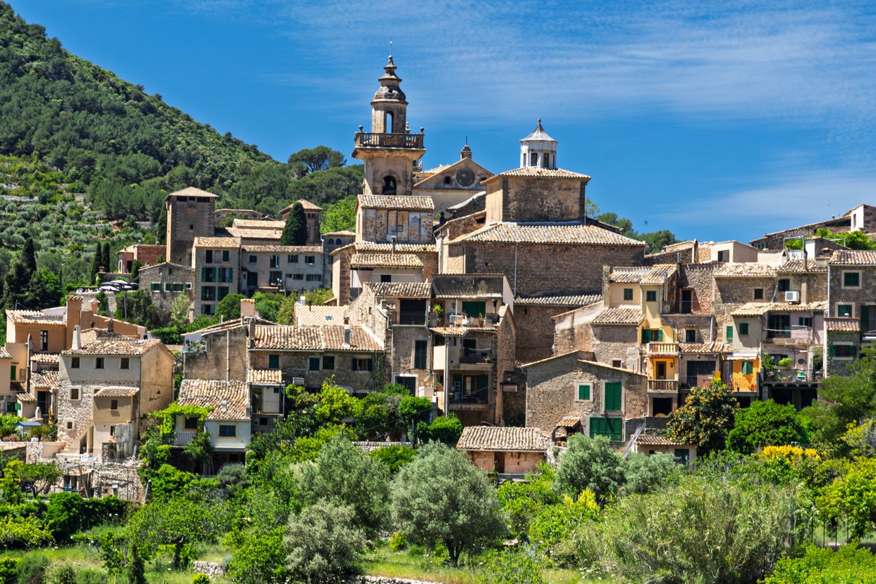 Valldemossa
