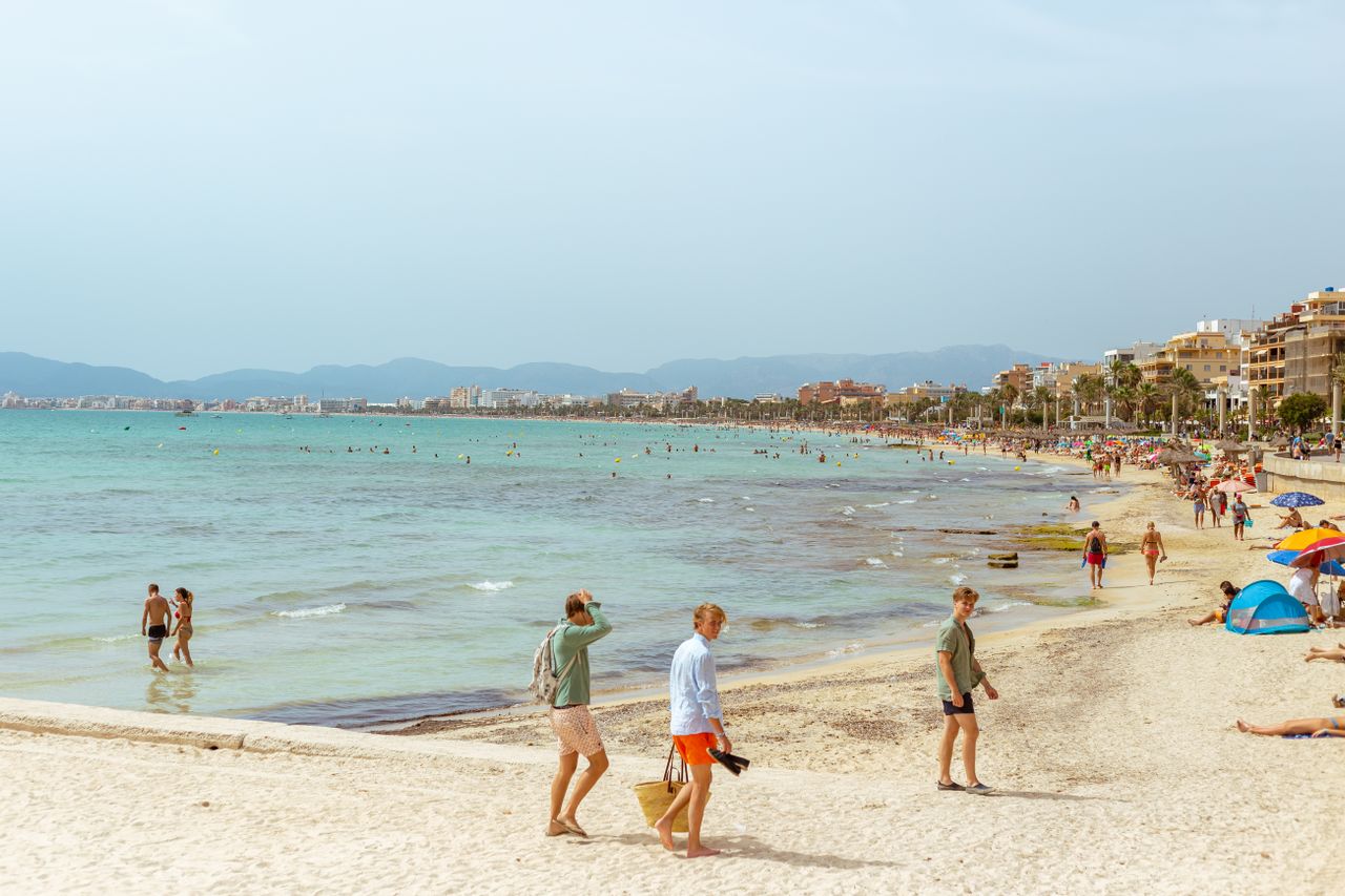 Playa de Palma / Arenal - immer gut für Party und ein paar Kaltgetränke