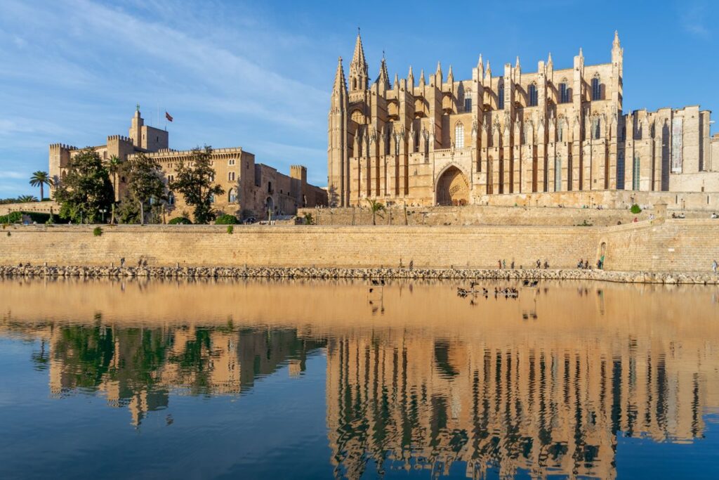 Mallorca ist immer wieder schön