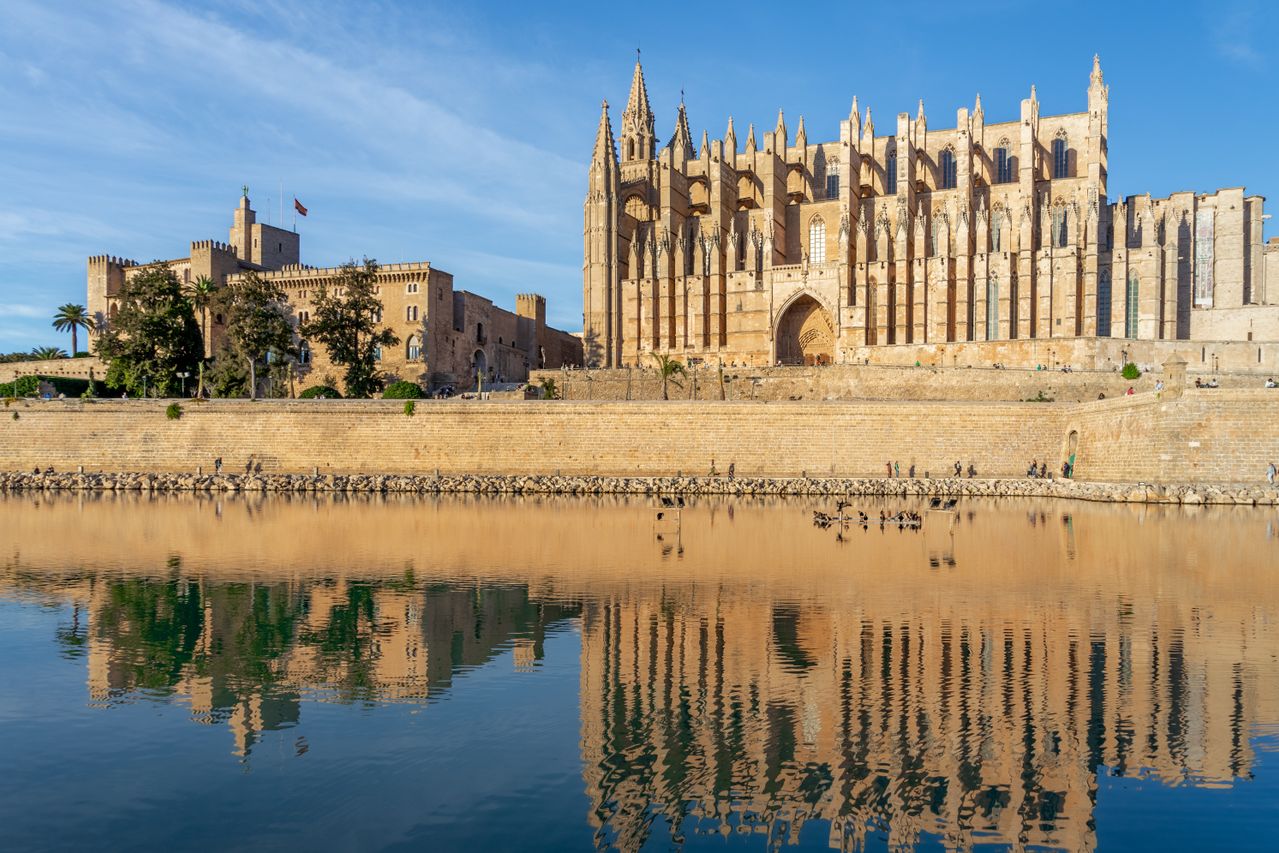 Das spricht für einen Aufenthalt in Palma de Mallorca