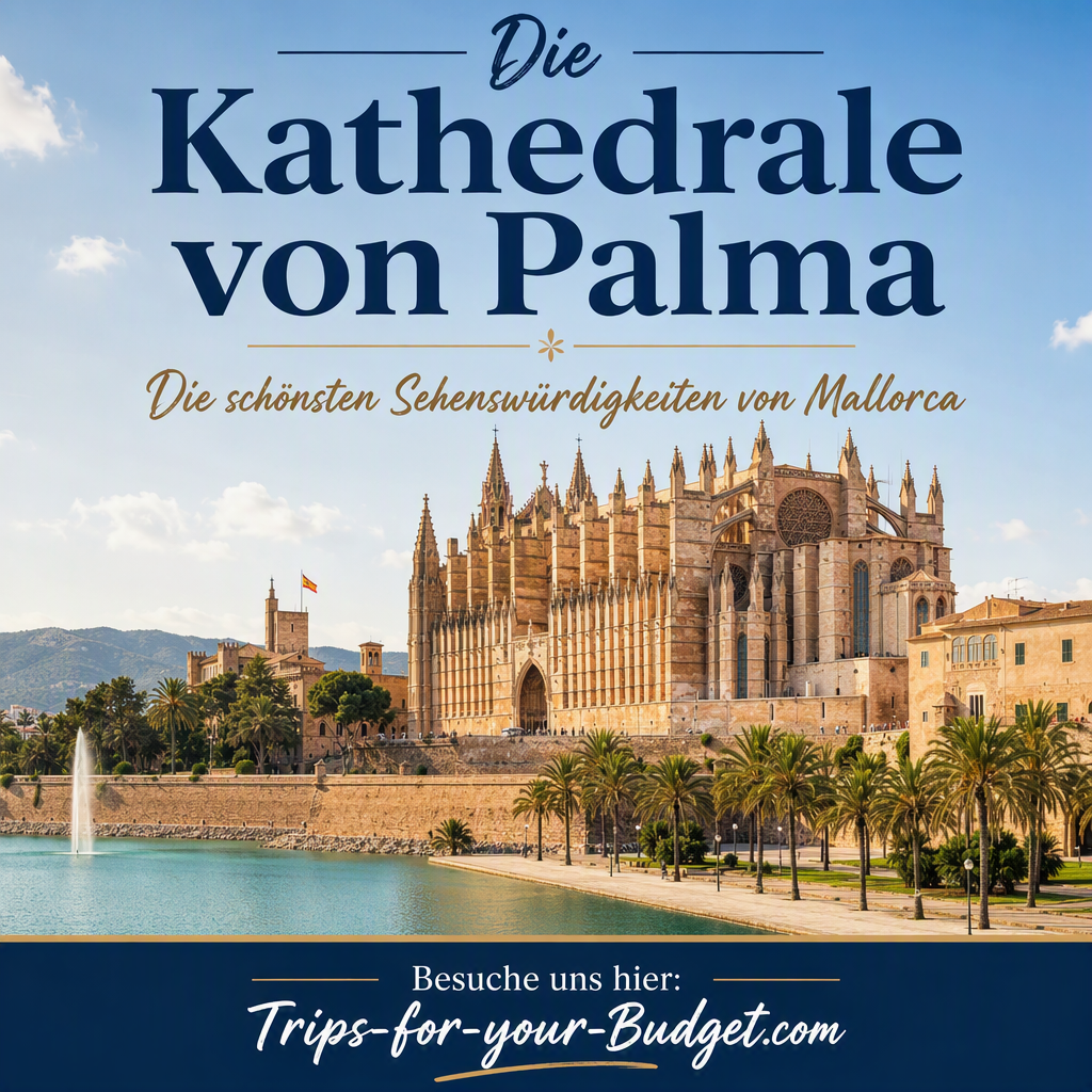 Die Kathedrale von Palma