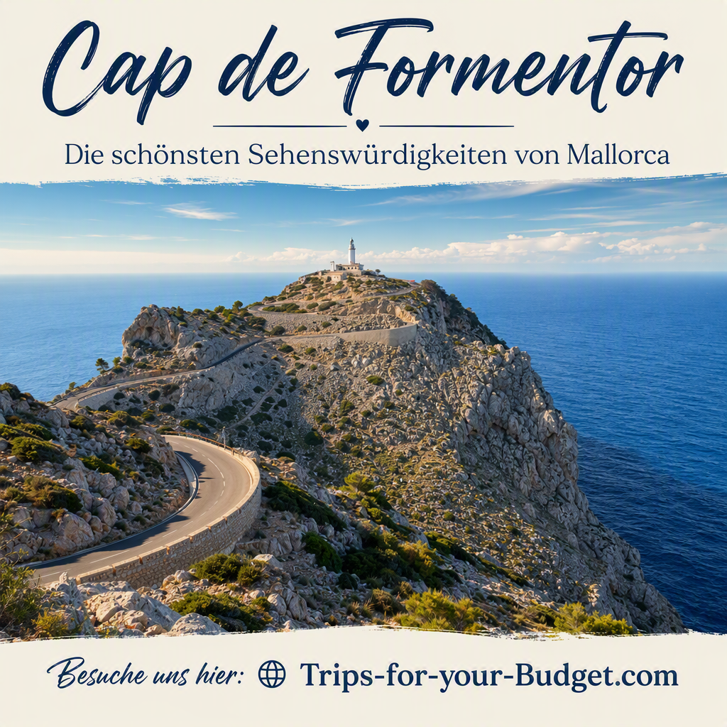 Cap de Formentor