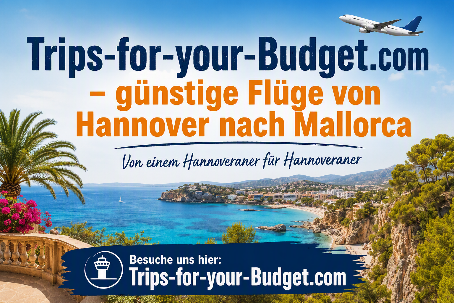 Günstig von Hannover nach Mallorca fliegen